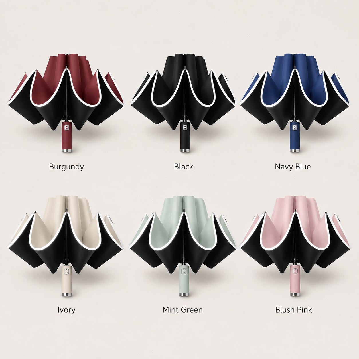 Colour range